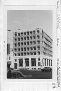 119-123 MARTIN LUTHER KING BLVD, a Neoclassical/Beaux Arts large office building, built in Madison, Wisconsin in 1921.