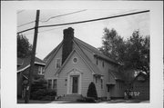 627 BELL AVE, a English Revival Styles house, built in Sheboygan, Wisconsin in .