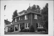 716 BELL AVE, a American Foursquare house, built in Sheboygan, Wisconsin in .
