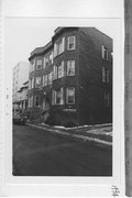 625 MENDOTA CT., a Other Vernacular apartment/condominium, built in Madison, Wisconsin in 1905.