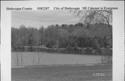CALUMET DR, E SIDE, IN EVERGREEN PARK, a NA (unknown or not a building) quarry, built in Sheboygan, Wisconsin in 1854.