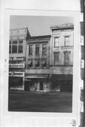 22 E MIFFLIN ST, a Commercial Vernacular retail building, built in Madison, Wisconsin in 1885.