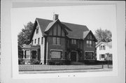 315 Erie Ave, a English Revival Styles house, built in Sheboygan, Wisconsin in 1922.