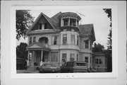 2612 ERIE AVE 2612 ERIE AVE, a Queen Anne house, built in Sheboygan, Wisconsin in 1893.