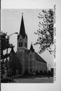 1121 GEORGIA AVE, a Early Gothic Revival house of worship, built in Sheboygan, Wisconsin in 1896.