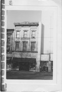 24 E MIFFLIN ST, a Commercial Vernacular small office building, built in Madison, Wisconsin in 1863.