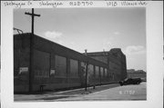 1018 ILLINOIS AVE (AKA 1031 MARYLAND AVE), a Twentieth Century Commercial industrial bldg/manufacturing facility, built in Sheboygan, Wisconsin in 1920.