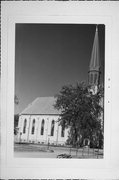 1634 ILLINOIS AVE, a Early Gothic Revival house of worship, built in Sheboygan, Wisconsin in 1890.