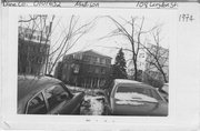 108 LANGDON ST, a Spanish/Mediterranean Styles dormitory, built in Madison, Wisconsin in 1924.