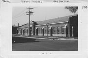 946 E MAIN ST, a Colonial Revival/Georgian Revival warehouse, built in Madison, Wisconsin in 1929.