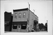 1030 MICHIGAN AVE, a Commercial Vernacular small retail building, built in Sheboygan, Wisconsin in .