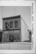 1119 MICHIGAN 1119 MICHIGAN, a Italianate small retail building, built in Sheboygan, Wisconsin in .