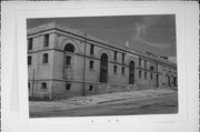 NEW JERSEY AVE, a Romanesque Revival industrial bldg/manufacturing facility, built in Sheboygan, Wisconsin in 1905.