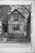 410 NIAGARA, a Queen Anne house, built in Sheboygan, Wisconsin in 1884.
