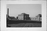 72 Park Ave, a Astylistic Utilitarian Building public utility/power plant/sewage/water, built in Sheboygan, Wisconsin in 1887.