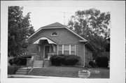 430 PARK AVE, a Front Gabled house, built in Sheboygan, Wisconsin in .