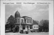 434 PENNSYLVANIA AVE, a Queen Anne tavern/bar, built in Sheboygan, Wisconsin in .
