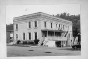 130 BROADWAY ST, a Astylistic Utilitarian Building dairy processing facility, built in Sheboygan Falls, Wisconsin in 1900.