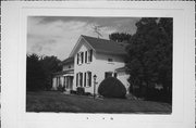 815 CHICAGO, a Gabled Ell house, built in Sheboygan Falls, Wisconsin in .