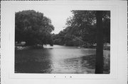 RIVER PARK, ACROSS SHEBOYGAN RIVER, OPPOSITE MAPLE ST, a NA (unknown or not a building) bridge, built in Sheboygan Falls, Wisconsin in 1969.