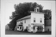 827 FIRST ST, a Boomtown small retail building, built in Waldo, Wisconsin in 1878.