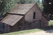 CLAUDE JACKSON RD, SOUTH SIDE, .6  MI. NORTH OF PLUM CREEK RD, a house, built in Arcadia, Wisconsin in .