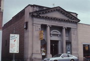 130 W MAIN ST, a Neoclassical/Beaux Arts bank/financial institution, built in Arcadia, Wisconsin in .