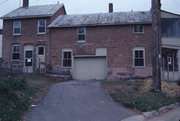 Bartlett Blacksmith Shop-Scandinavian Hotel, a Building.