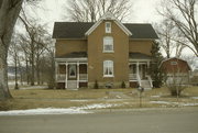 Bohrnstedt, John, House, a Building.