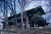 Bradley, Harold C., House, a Building.