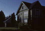 807 W RIDGE AVE, a English Revival Styles house, built in Galesville, Wisconsin in 1908.