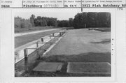 3911 FISH HATCHERY RD, a NA (unknown or not a building) hatchery/nursery, built in Fitchburg, Wisconsin in 1950.