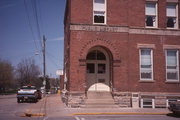 23688 ADAMS ST, a Queen Anne city/town/village hall/auditorium, built in Independence, Wisconsin in 1902.