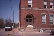 Independence City Hall, a Building.