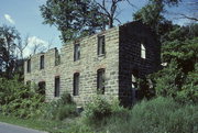 1ST ST (500' E OF HASTINGS ST), a NA (unknown or not a building) brewery, built in Trempealeau, Wisconsin in 1857.