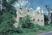 1ST ST (500' E OF HASTINGS ST), a NA (unknown or not a building) brewery/distillery/winery, built in Trempealeau, Wisconsin in 1857.