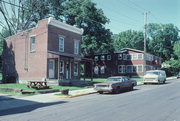 11381 MAIN ST (AKA 251 MAIN ST), a Other Vernacular small retail building, built in Trempealeau, Wisconsin in 1915.