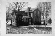 W19919 WINNEBAGO RD, a Gabled Ell house, built in Gale, Wisconsin in 1885.