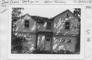 3911 FISH HATCHERY RD, a Gabled Ell house, built in Fitchburg, Wisconsin in .