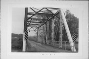 CROSS RD, .1 MI. EAST OF SH 93, a NA (unknown or not a building) overhead truss bridge, built in Arcadia, Wisconsin in .