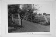 MILL ST, .1 MI. SOUTH OF SH 95, a NA (unknown or not a building) pony truss bridge, built in Arcadia, Wisconsin in 1910.