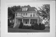 503 JEFFERSON ST, SE CORNER OF JEFFERSON AND MAPLE STS, a Queen Anne house, built in Arcadia, Wisconsin in .