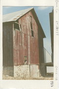 NW OF INTERS OF US HIGHWAY 151, MULLER RD & GREENWAY RD, a Astylistic Utilitarian Building barn, built in York, Wisconsin in .