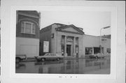 130 W MAIN ST, a Neoclassical/Beaux Arts bank/financial institution, built in Arcadia, Wisconsin in .