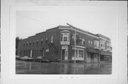 320-330 W MAIN ST, a Queen Anne retail building, built in Arcadia, Wisconsin in .