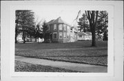 417 W 2ND ST, a Queen Anne house, built in Blair, Wisconsin in 1890.