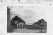 DEANSVILLE WILDLIFE AREA, a Astylistic Utilitarian Building barn, built in York, Wisconsin in .