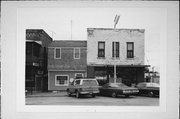 124 E GALE AVE 124 E GALE AVE, a Commercial Vernacular small retail building, built in Galesville, Wisconsin in 1870.
