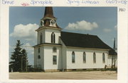 2752 TOWN HALL RD, a Early Gothic Revival church, built in Springdale, Wisconsin in .