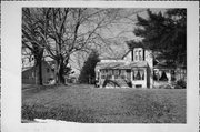 16583 HEUSTON ST, a Gabled Ell house, built in Galesville, Wisconsin in 1890.